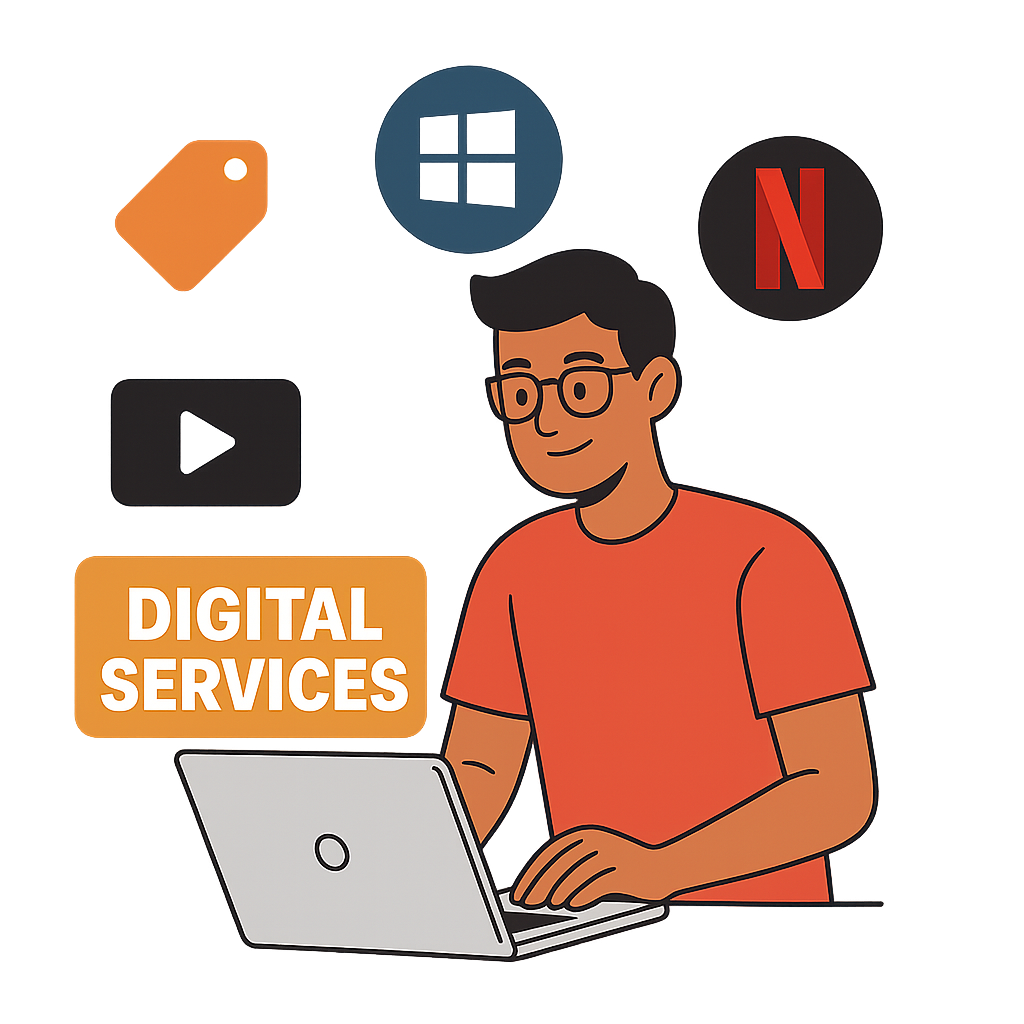 Digital Subscriptions Hero